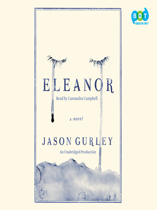 Title details for Eleanor by Jason Gurley - Wait list